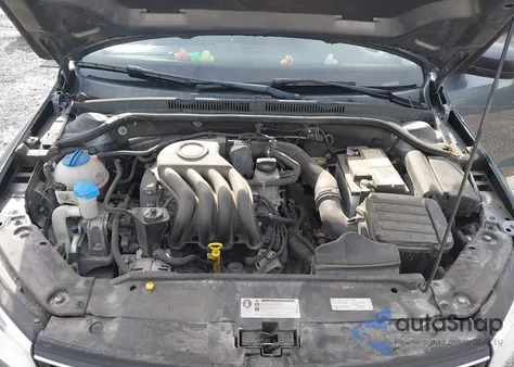 2015 Volkswagen Jetta 2.0L S from USA, damaged, VIN 3VW2K7AJXFM310548